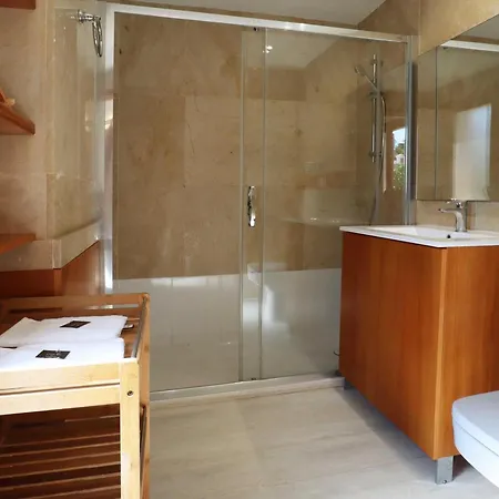 Apartamento 6 Pers Con Piscina Y Parking En S'agaró - Es-298-21 Platja d'Aro (Playa de Aro)