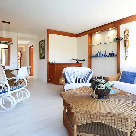 6 Pers Con Piscina Y Parking En S'agaró - Es-298-21 Apartamento Platja d'Aro (Playa de Aro)