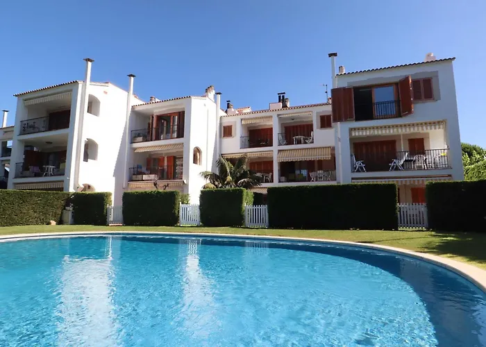 6 Pers Con Piscina Y Parking En S'agaró - Es-298-21 * Platja d'Aro (Playa de Aro)