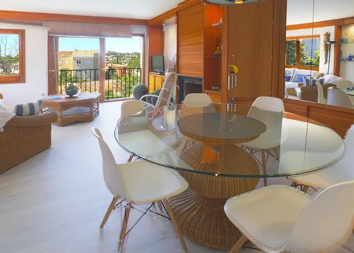 6 Pers Con Piscina Y Parking En S'agaró - Es-298-21 * Platja d'Aro (Playa de Aro)