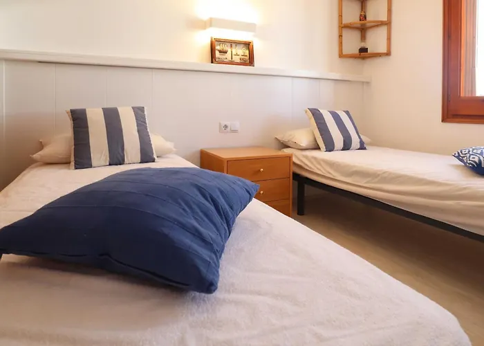 6 Pers Con Piscina Y Parking En S'agaró - Es-298-21 Apartamento *