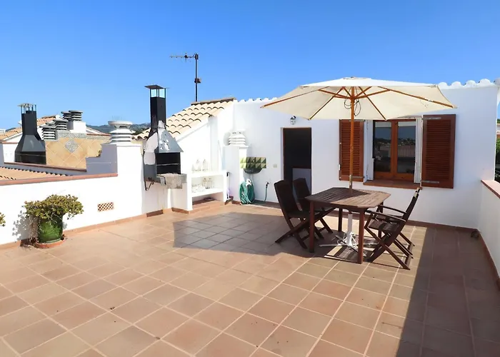 6 Pers Con Piscina Y Parking En S'agaro - Es-298-21 *