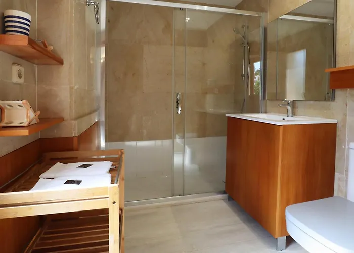 Апартаменты 6 Pers Con Piscina Y Parking En S'agaro - Es-298-21 Платья-де-Аро