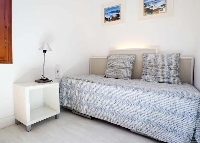 Апартаменты 6 Pers Con Piscina Y Parking En S'agaro - Es-298-21 *