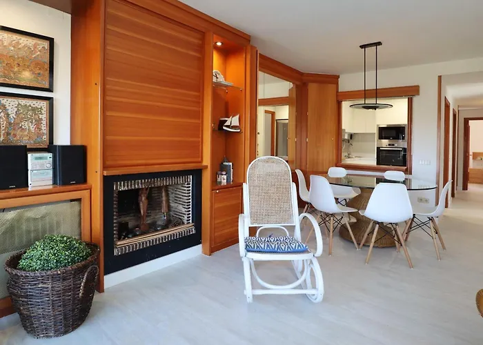 6 Pers Con Piscina Y Parking En S'agaró - Es-298-21 * Platja d'Aro (Playa de Aro)