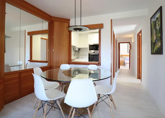 6 Pers Con Piscina Y Parking En S'agaro - Es-298-21 *