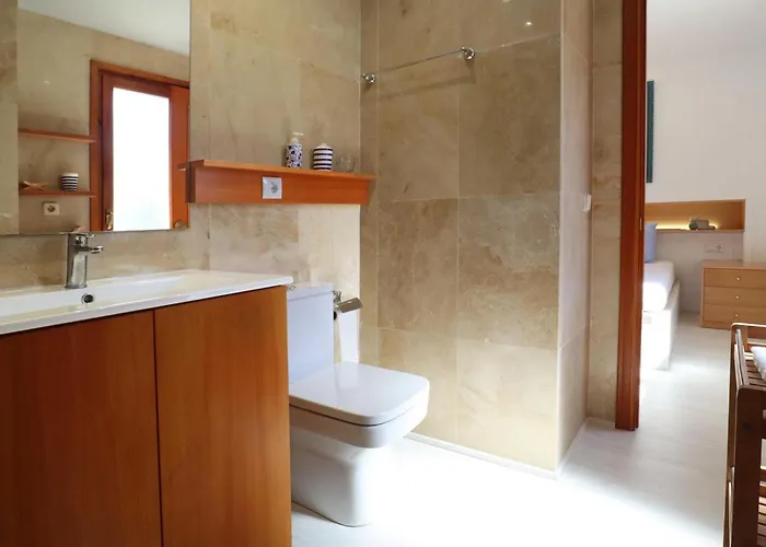 6 Pers Con Piscina Y Parking En S'agaró - Es-298-21 *