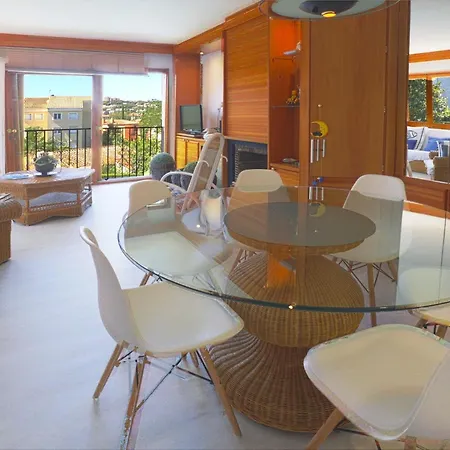 6 Pers Con Piscina Y Parking En S'agaro - Es-298-21 * Платжа-д'Ару