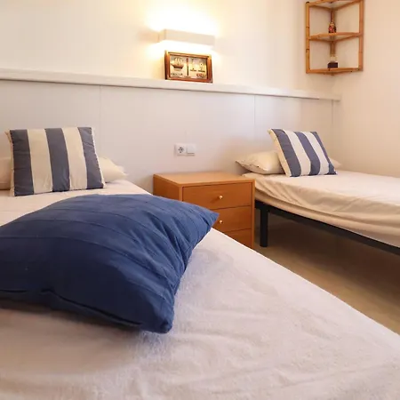 6 Pers Con Piscina Y Parking En S'agaró - Es-298-21 Apartamento *