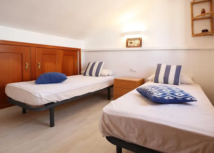 6 Pers Con Piscina Y Parking En S'agaro - Es-298-21 *