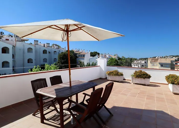 6 Pers Con Piscina Y Parking En S'agaro - Es-298-21 *