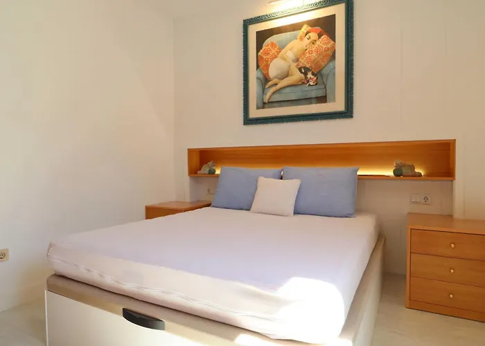 6 Pers Con Piscina Y Parking En S'agaro - Es-298-21 Апартаменти *